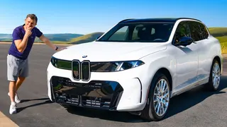 Is the NEW BMW X5 still the BEST SUV in the world?