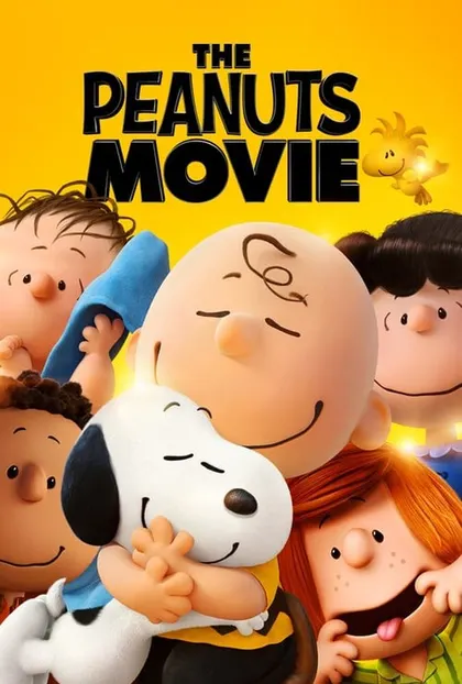 پوستر بادام زمینی ها