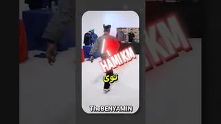 یواشکی توی ویدی وی بنیامین قایم شدم! 🤫🤣