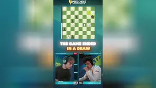 Magnus Blunders a Pawn