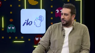 امید حاجیلی در قسمت چهاردهم پامپ 2