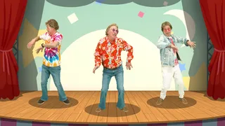 Brain Break Boogie | Fun Dance Song for Kids! | Jack Hartmann