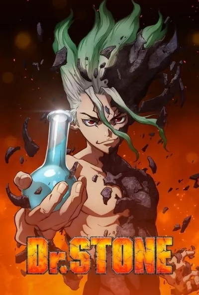 پوستر قسمت 12 دکتر استون