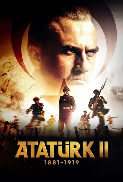 پوستر آتاتورک 2 1881 - 1919 پارت 2