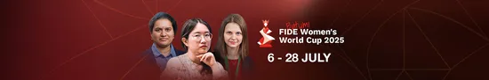 Chess World Stream