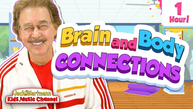 Building Brain and Body Connections! | Over One Hour of Educational Movement Son