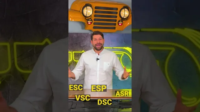 ESP چیست؟ آشنایی با سیستم کنترل پایداری الکترونیکی خودرو