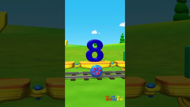 شمارش با توتیتو🚂🎵 همه به ترن اعداد از ۱ تا ۱۰ بپیوندید! 1️⃣2️⃣3️⃣