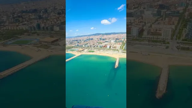 سفر به بارسلونا، اسپانیا
