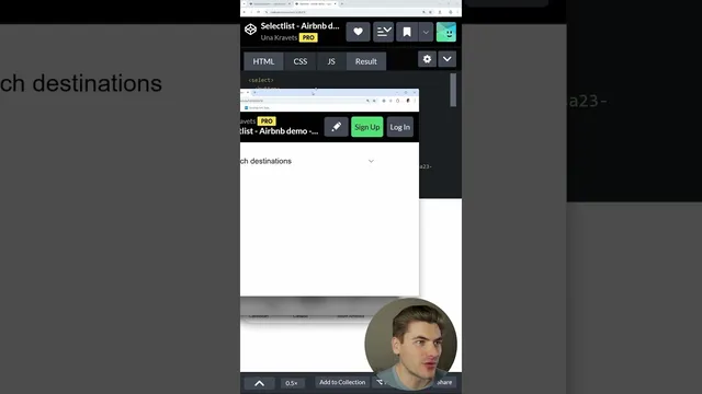 تغییرات جدید المان selectedcontent در HTML تا ابد انتخاب‌ها را تغییر می‌دهد