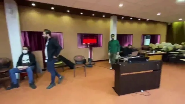 پخش زنده رضا صادقی