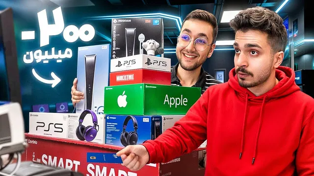 هر چالشی رو قبول کن و جوایز گرانقیمت ببر! 😳💸