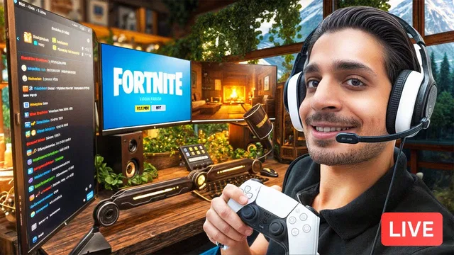 همه‌ گروهی بریزید بیاین! 🎮🌳