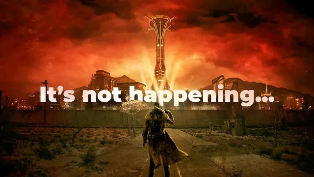 واقعیت تلخ بازسازی 'Fallout: New Vegas'