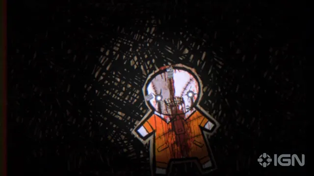 تیزر رسمی دموی «Paperhead»