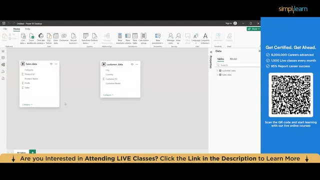 آموزش جامع Power BI با هوش مصنوعی (دوره کامل ۲۰۲۶)