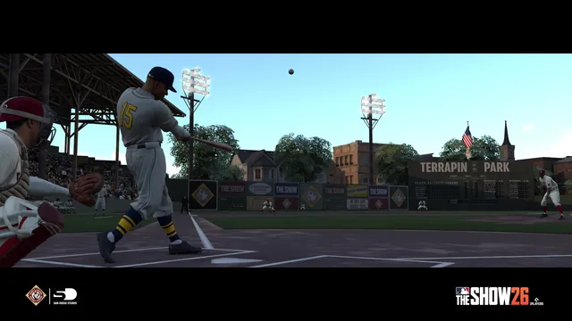 MLB The Show 26 - Official Storylines: The Negro Leagues Season 4 Trailer