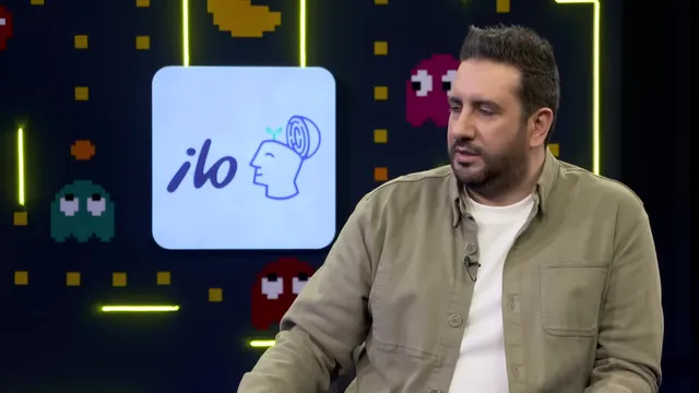 امید حاجیلی در قسمت چهاردهم پامپ 2