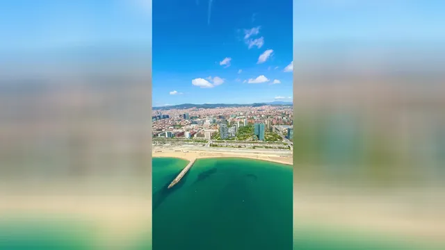 سفر به بارسلونا، اسپانیا