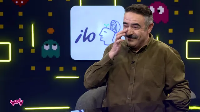 حسن معجونی در قسمت نوزدهم پامپ 2