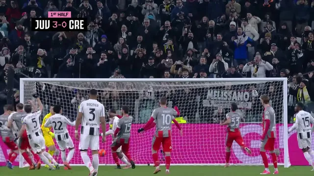 EXTENDED HIGHLIGHTS Juventus 5-0 Cremonese | Serie A