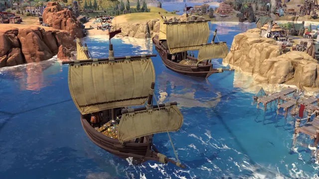 Civilization 7 - Official February 2026 Anniversary Update Trailer