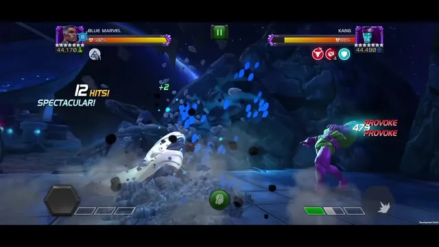Marvel Contest of Champions - Official Blue Marvel Deep Dive Trailer