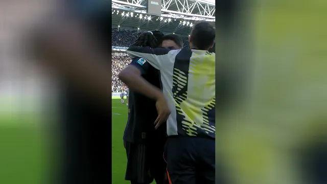 WHAT A GOAL BY VLAHOVIC 🔥🔥 juventus football shorts
