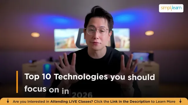 Top 10 Future Technologies And Highest Paying Jobs 2026 | High Paying Technologi