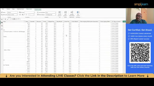 Power BI Full Course 2026 [FREE] | Power BI Tutorial For Beginners | Power BI Tr
