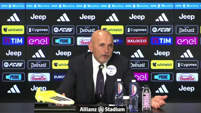 SPALLETTI and KALULU Speak After Juventus 2-2 Lazio | PRESS CONFERENCE 🎙️