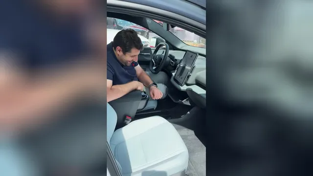 Ex30 کراس اوور تمام برقی پلوو در ایران ⚡️
