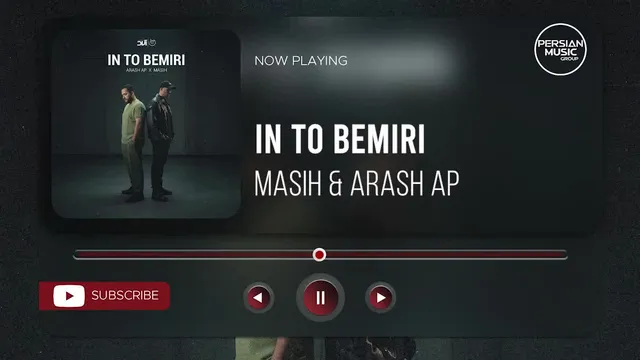 Masih & Arash Ap - Best Songs Selection | Vol. 1 ( ده تا از بهترین آهنگ های مسیح