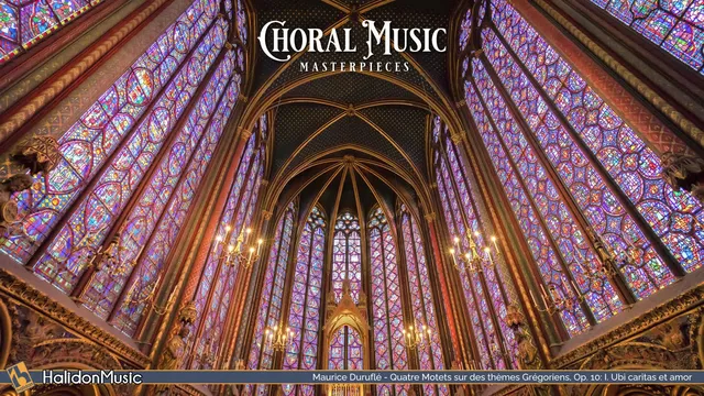 Choral Music Masterpieces