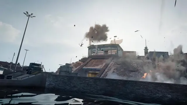 Call of Duty: Warzone - Official 'Bringing Winter to Rebirth Island' Intel Drop