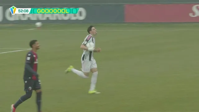 Bologna 3-3 Juventus U20 | Primavera 1 | Matchday 23